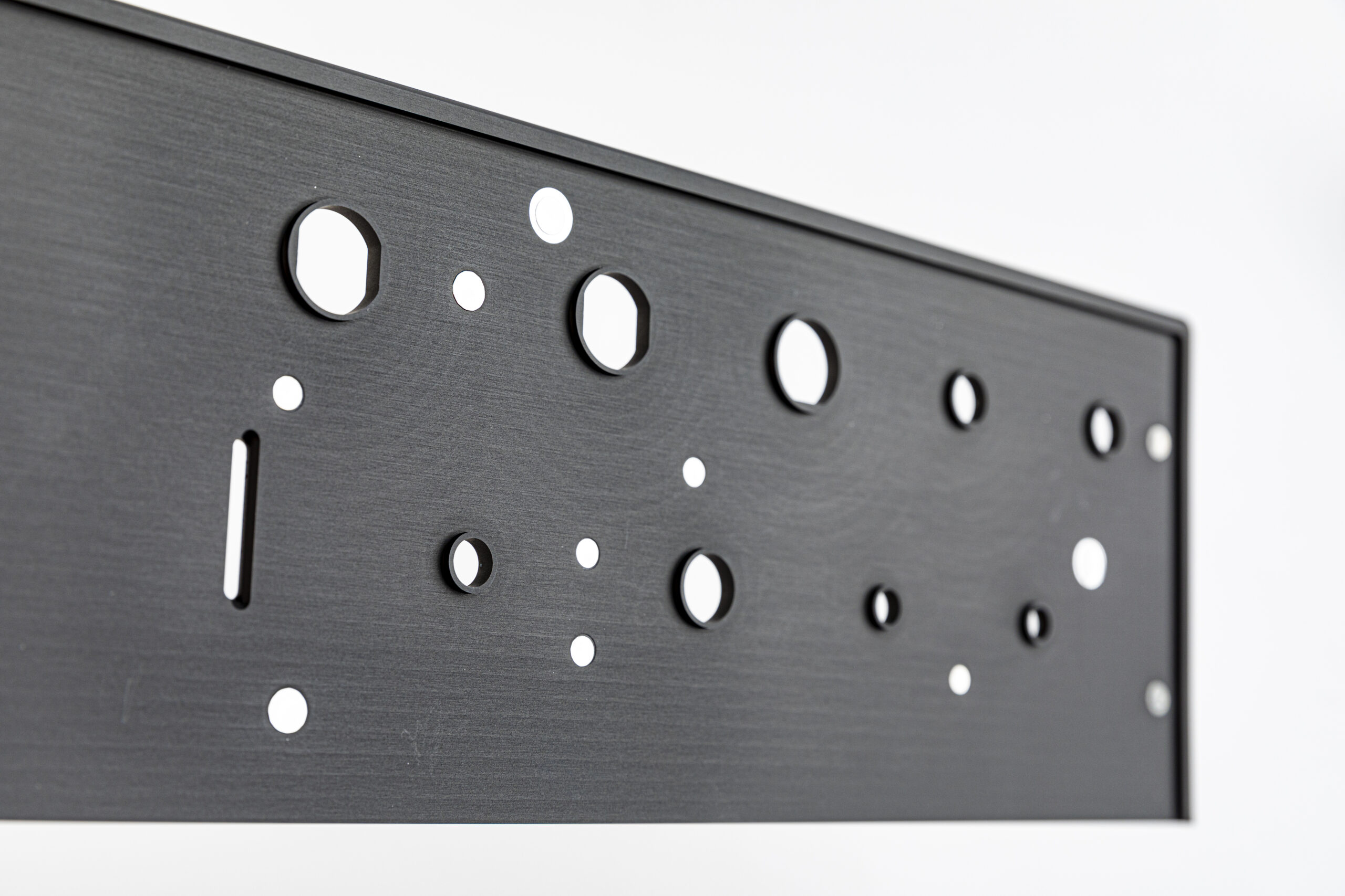 IS-Präzisions-Frästeile
